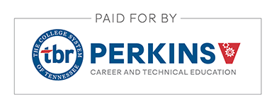 Paid for by Perkins career and technical education.
