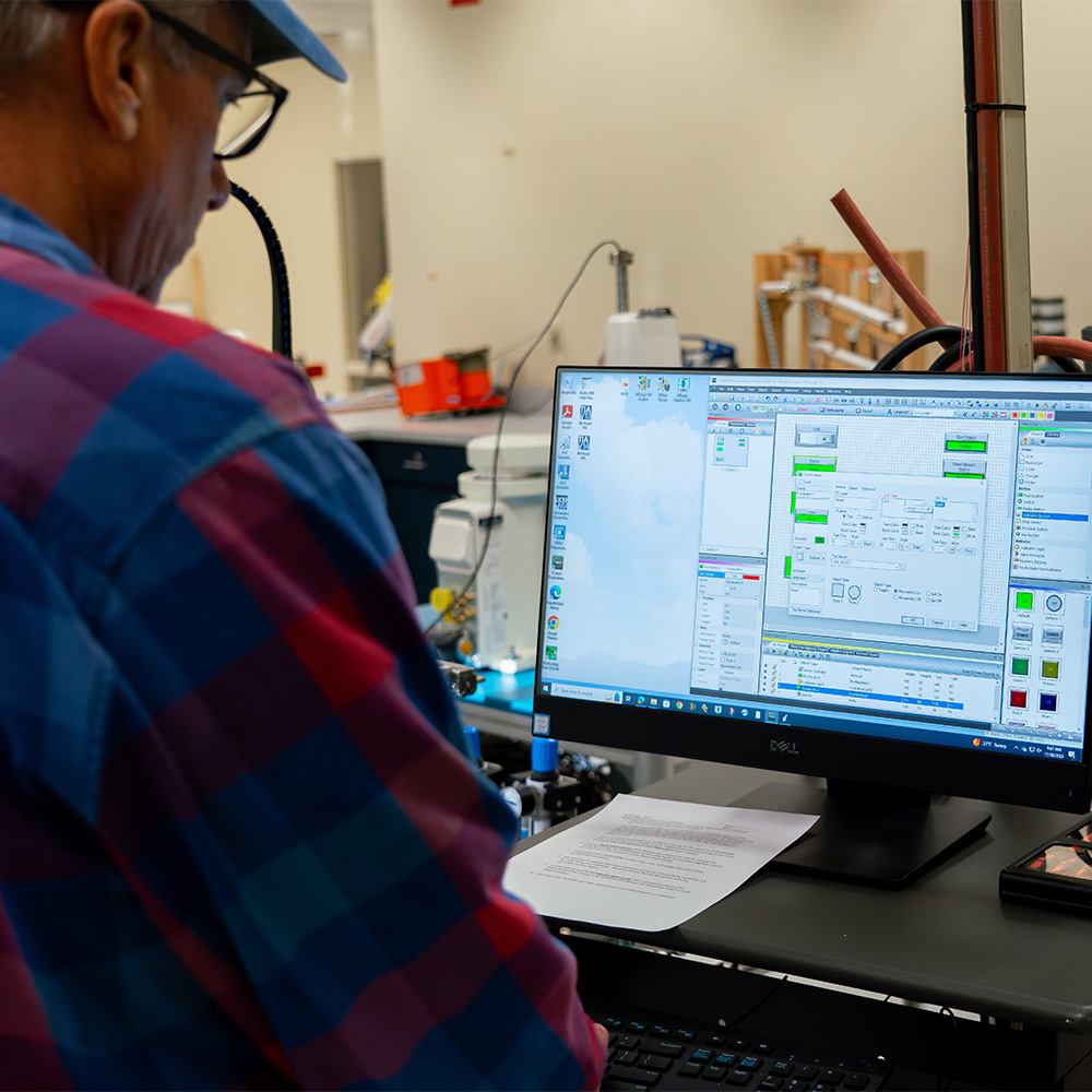 Manufacturing classroom