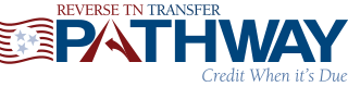 Reverse Tennessee Transfer Pathways logo