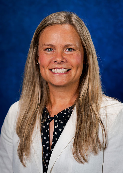 A photo of Ashley Wilder