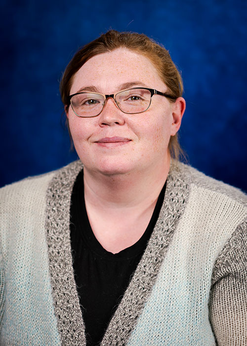 A photo of Cassie Ottinger