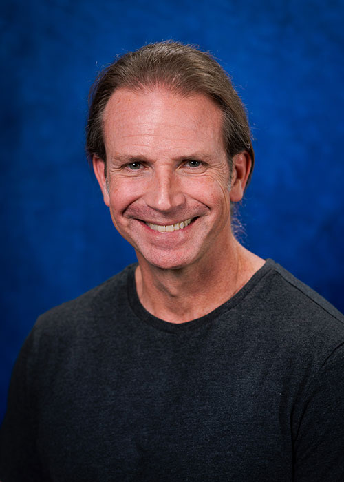 A photo of Dr. Christopher Morelock