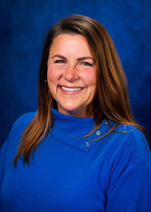 A photo of Christina Owens
