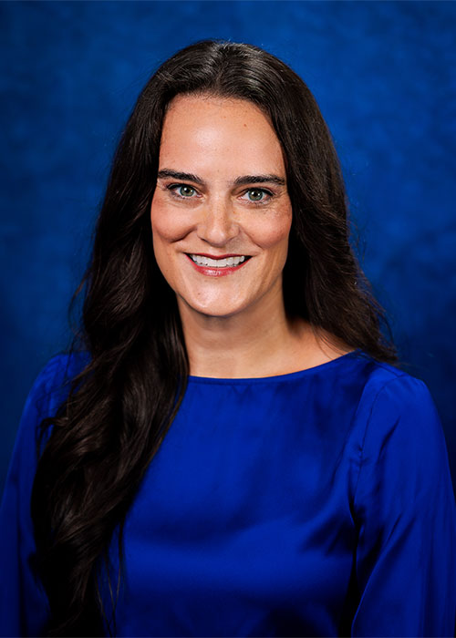 A photo of Courtney Boren