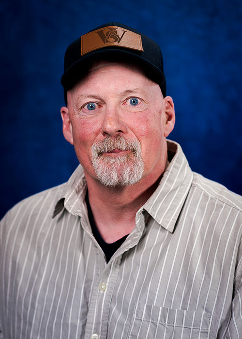 A photo of Darren Sachara