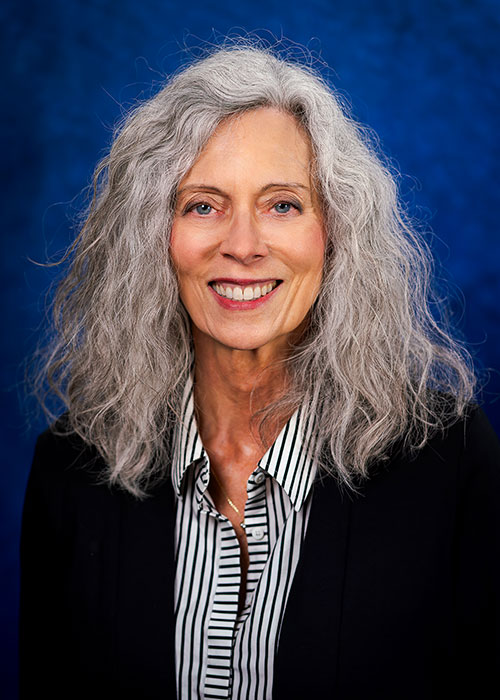 A photo of Dr. Deanna Garman