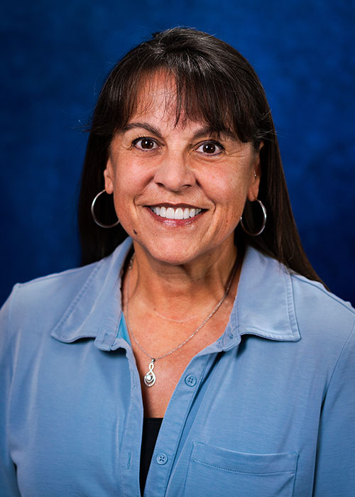 A photo of Debbie Farlow