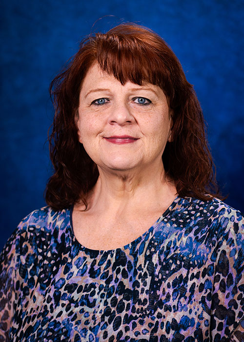 A photo of Debbie Wilson