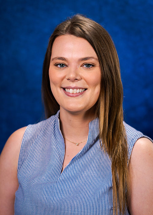 A photo of Emily Cox