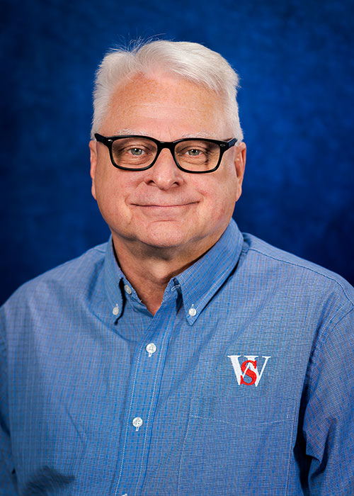 A photo of Glenn McGuire