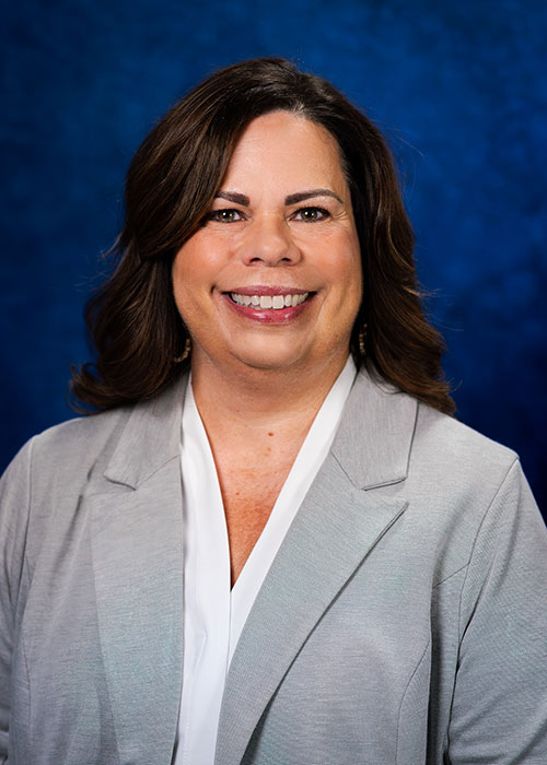 A photo of Heather Carrier, C.P.A.