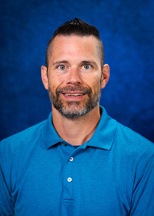 A photo of Jason L. Worley