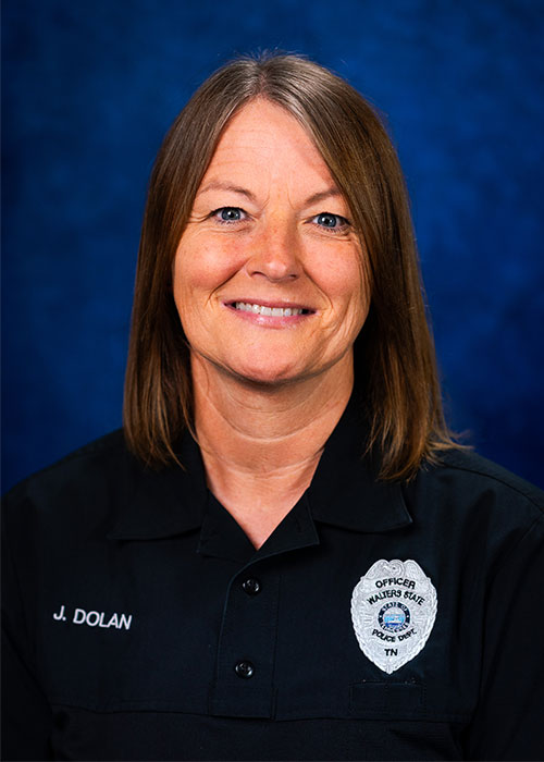 A photo of Jennifer Dolan