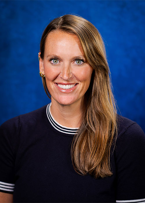 A photo of Jennifer Lawson, MS, OTR/L