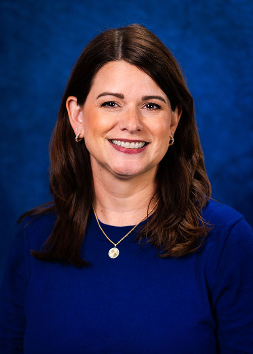 A photo of Jessie Atkins