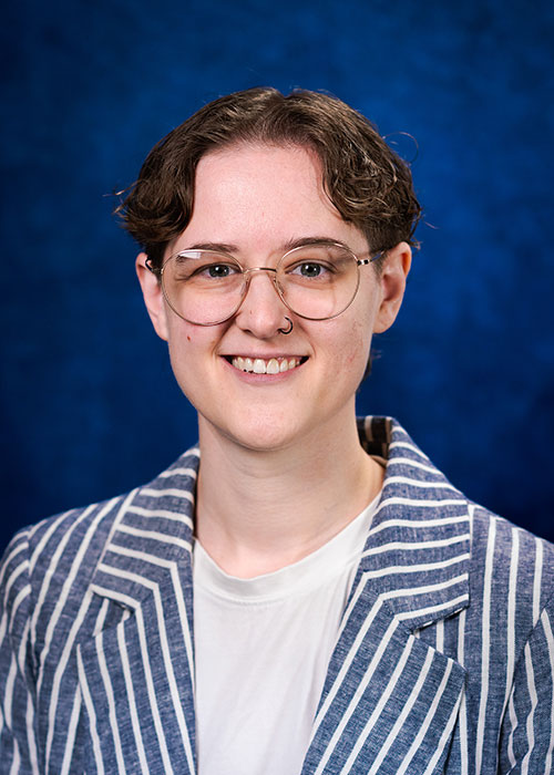 A photo of Dr. Jordan Drafts