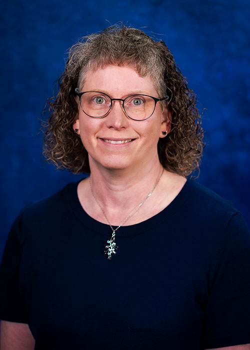 Dr. Julianna Gregory