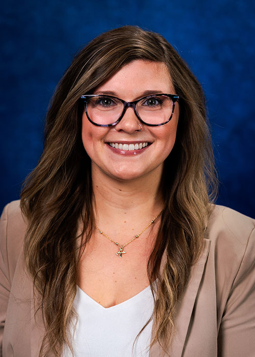 A photo of Katie Seal