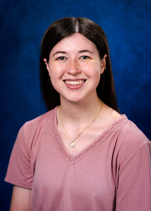 A photo of Kaylee Thornton