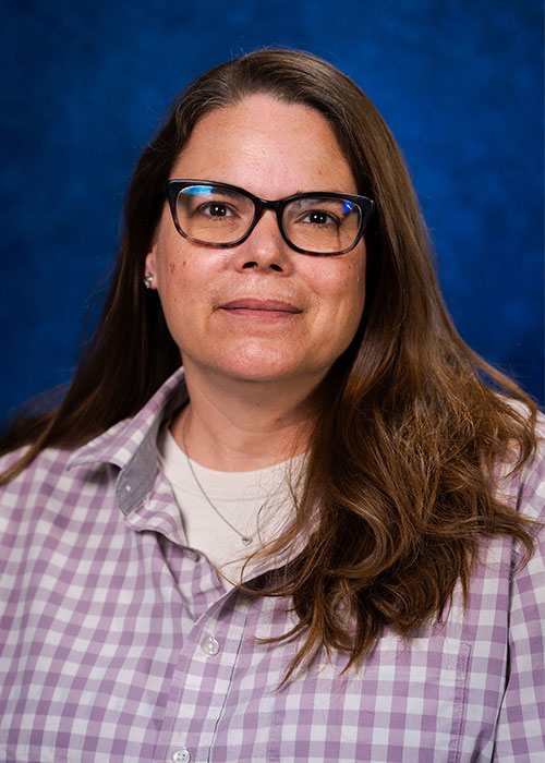 A photo of Megan Hays