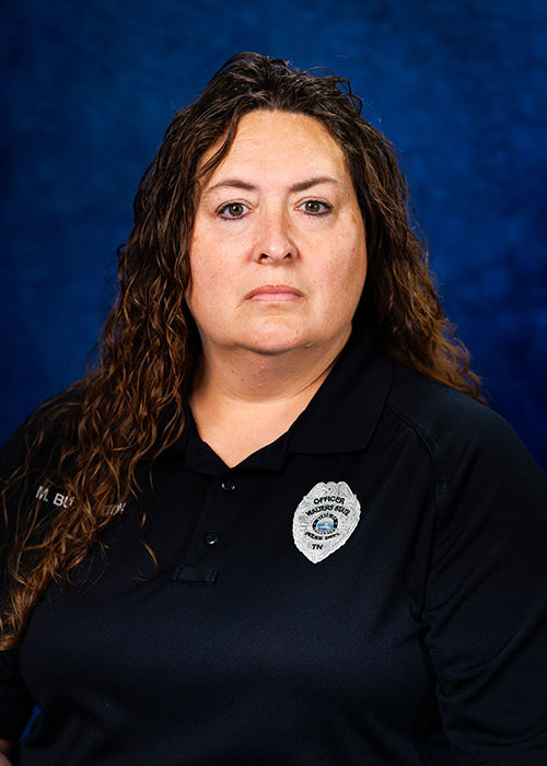 A photo of Melissa Bullington