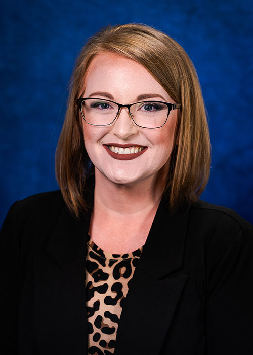 A photo of Monica Siljander
