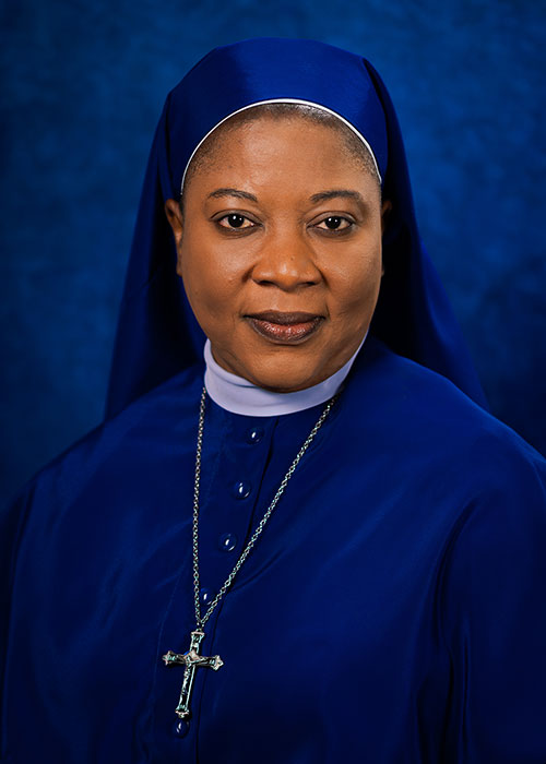 A photo of Dr. Monique Ejim
