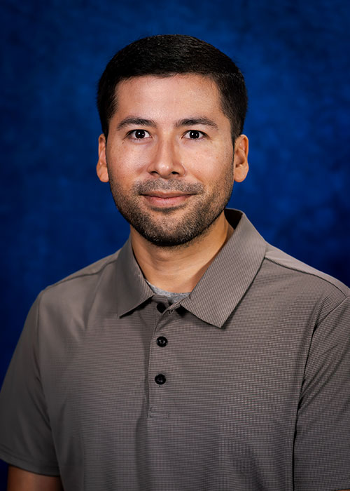 Roy Sanchez Delgado