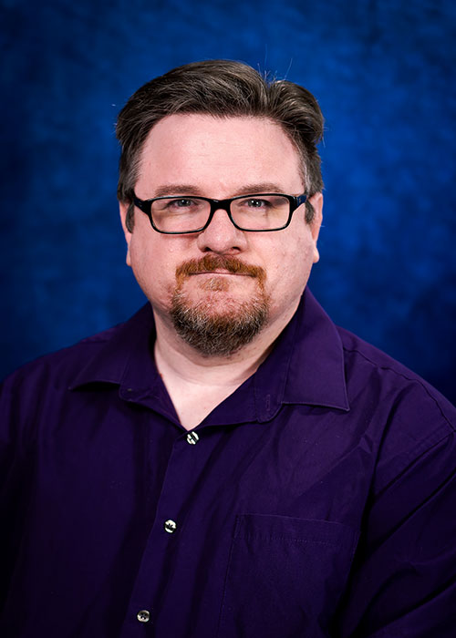 A photo of Ryan McMillan