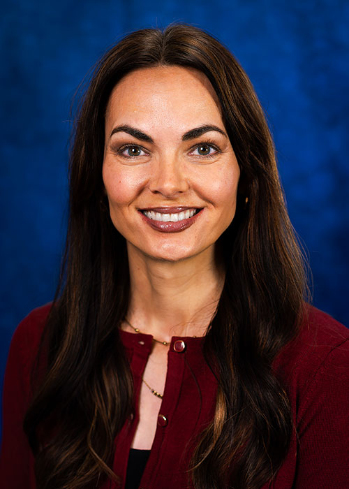 A photo of Shanna Greene