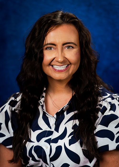 A photo of Stephanie Hill-Skerlak