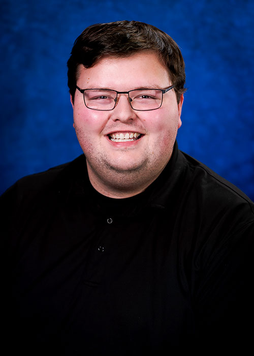 A photo of Ty Ramsey