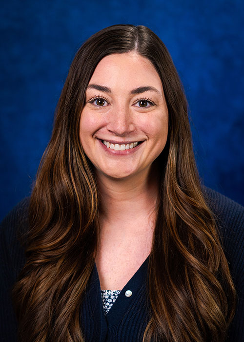 A photo of Tori Michel