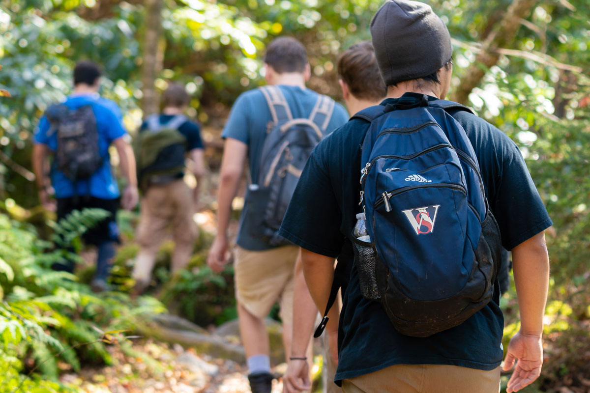 Walters State Hikers