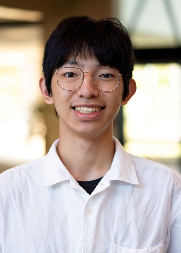 Alex Wu Sevierville Campus Representative of the Walters State SGA