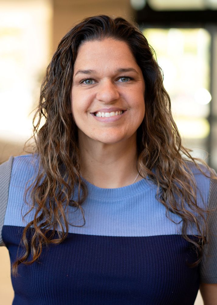 Andrea "Ziggy" Wallin Newport Center Representative of the Walters State SGA