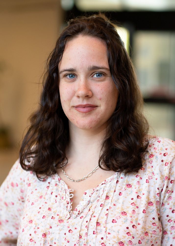 Jubilee Faison President of the Walters State SGA