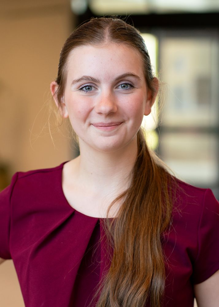 Laurel Housch Freshman Class Representative of the Walters State SGA