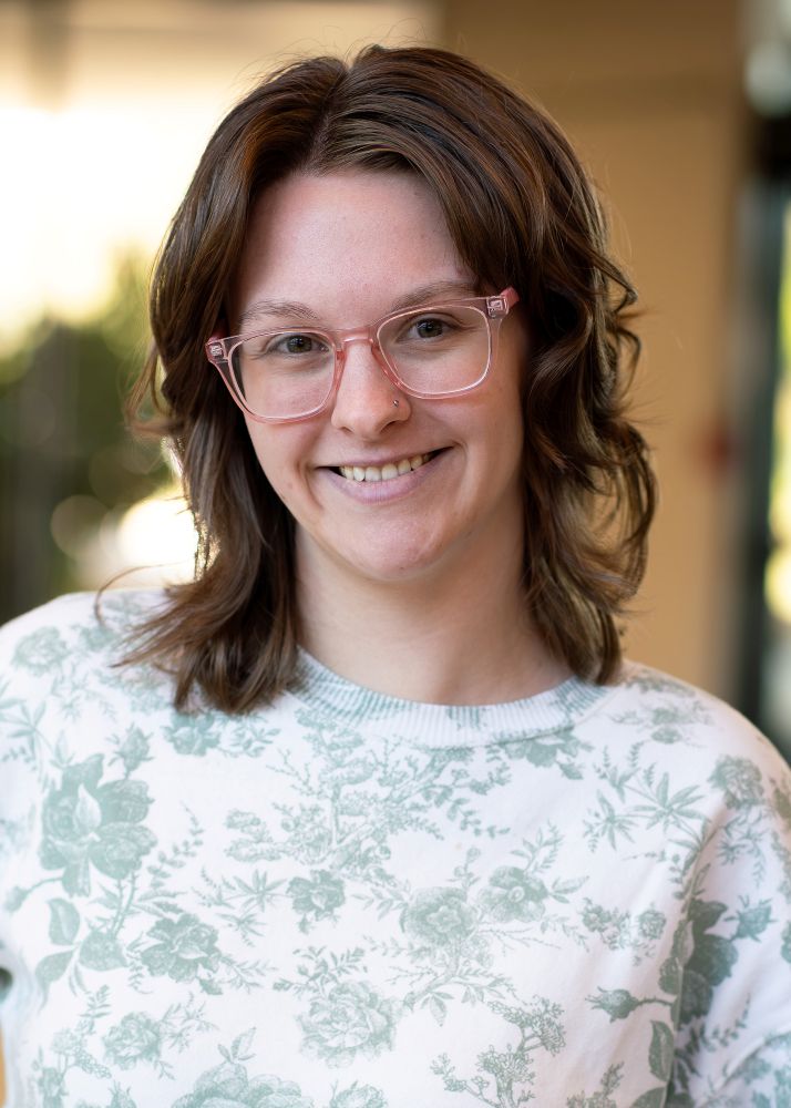 Sarah Mathis Niswonger Campus Representative of the Walters State SGA