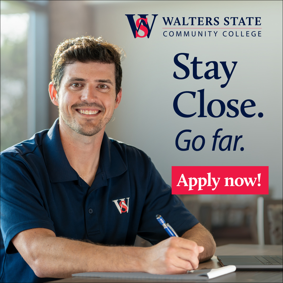Stay Close. Go Far. Apply now!