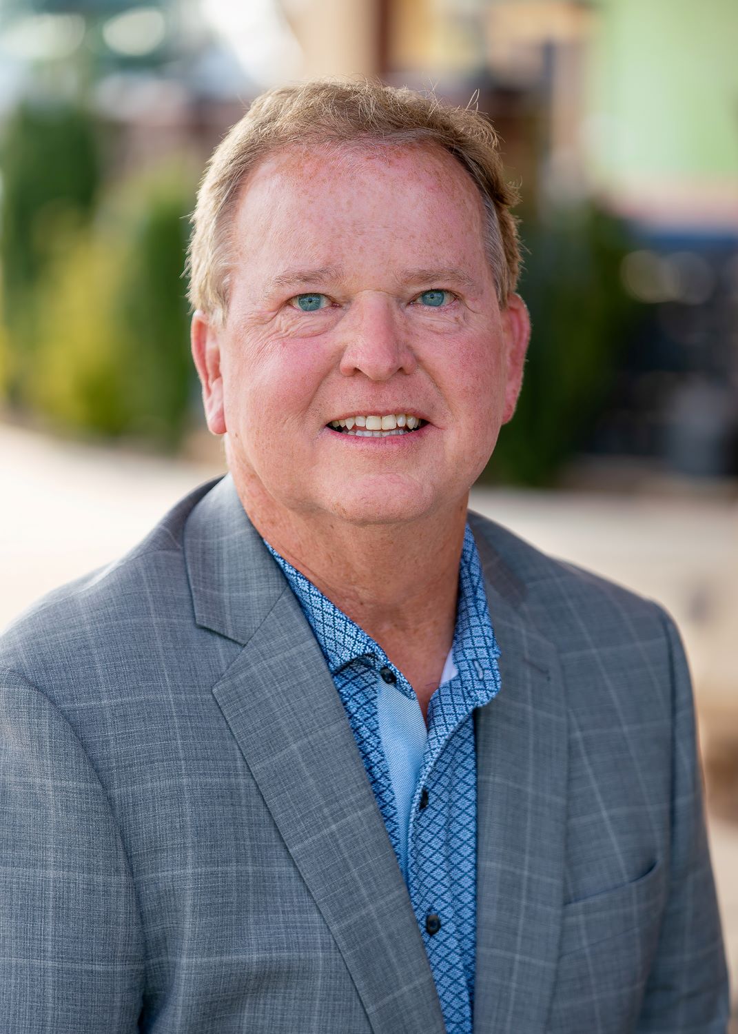 Mr. David Wild