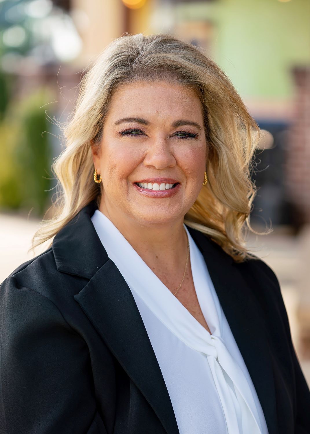 Mrs. Sharon E. Greene