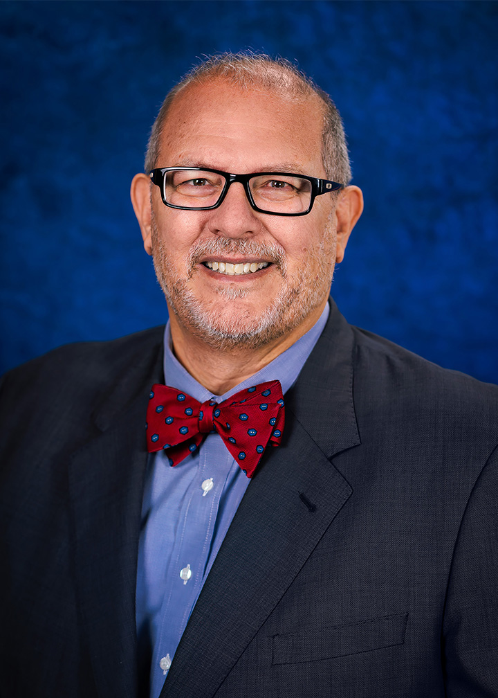 Dr. Saul Reyes