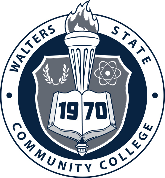 An example of a Walters State seal