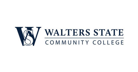 Walters State Horizontal Logo - One Color