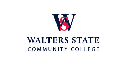 Walters State Vertical Logo