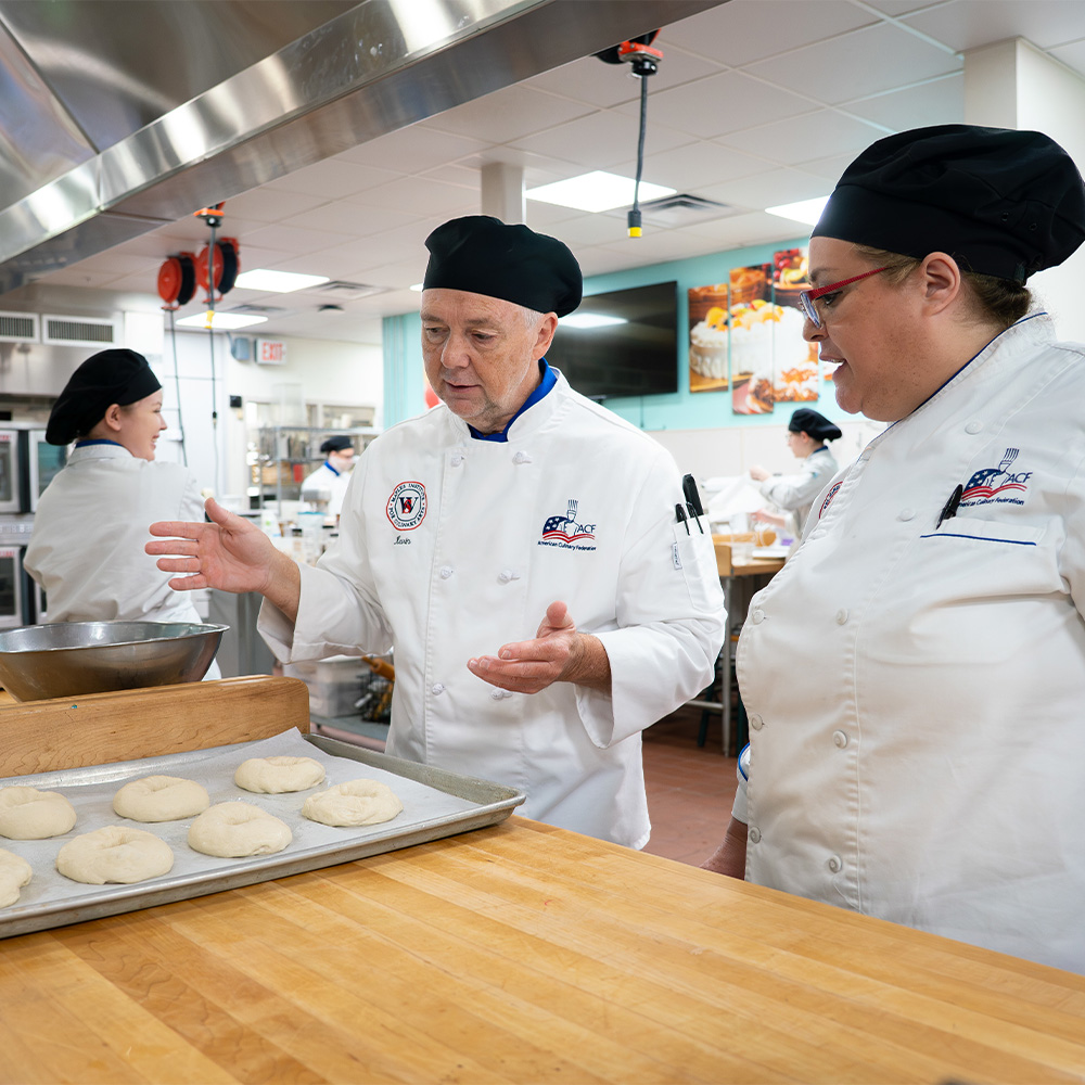 Culinary Arts at Sevier County Campus
