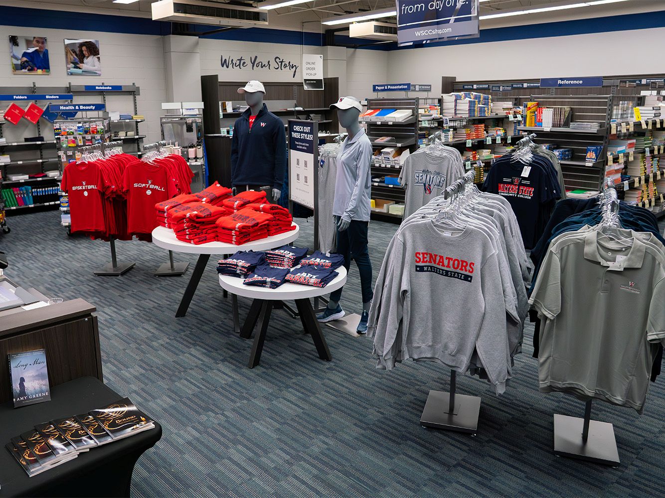 The Walters State Bookstore