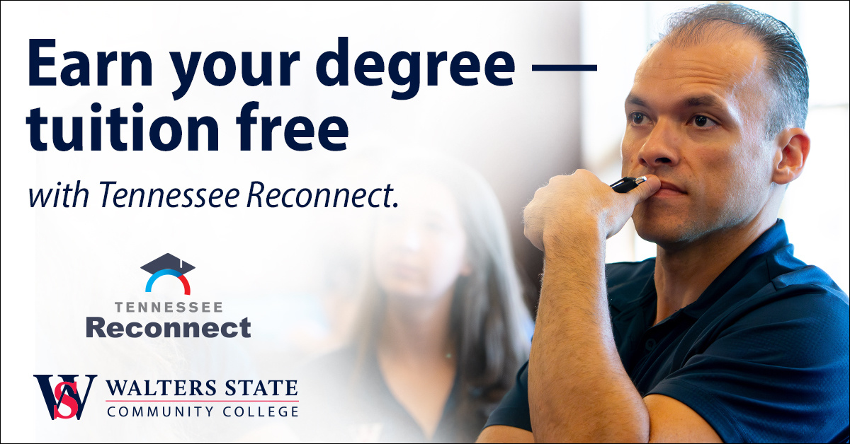 Tennessee Reconnect and Walters State