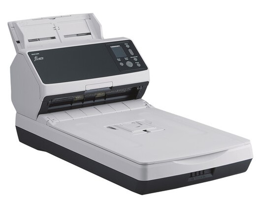 Ricoh fi-8270 Flatbed Image Scanner